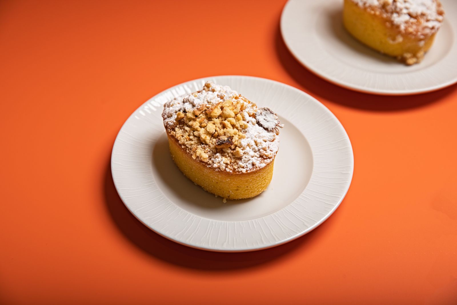Apple Cinnamon Muffin