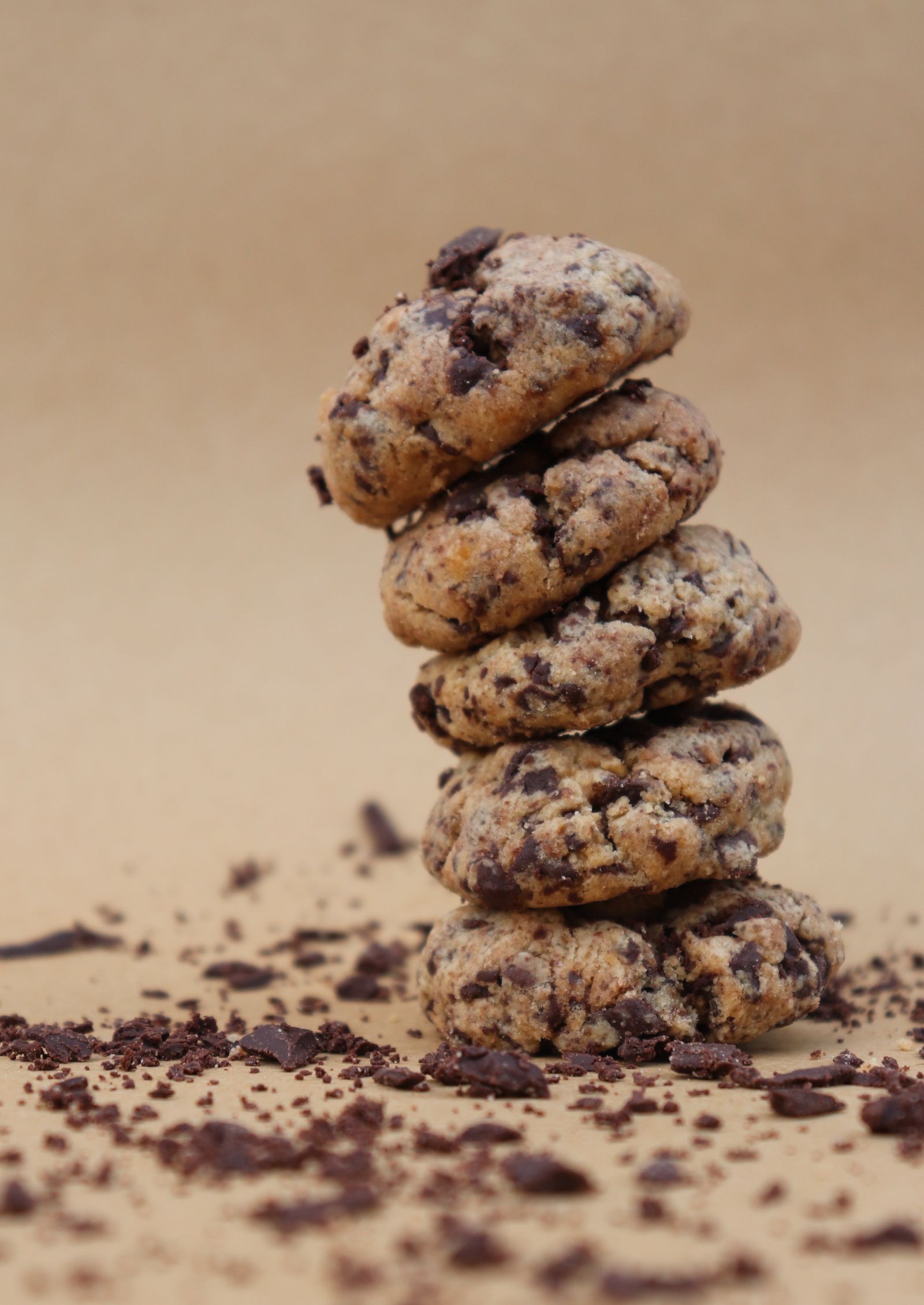 Classic Chocolate Chip Cookies